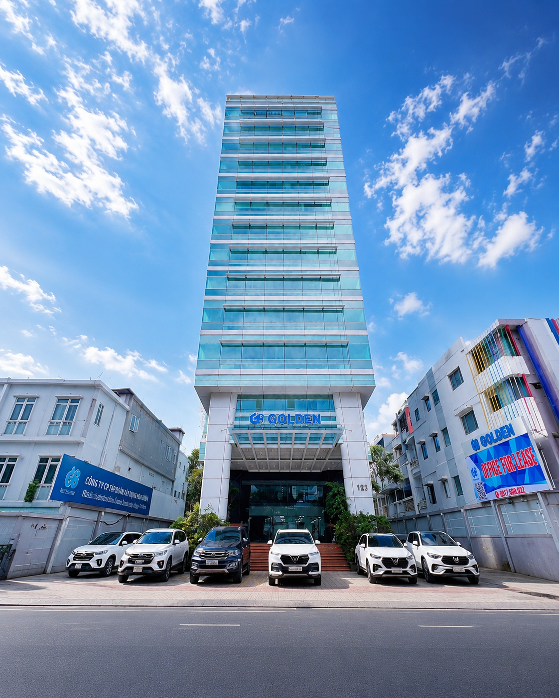 G8 123 Nguyễn Đình Chiểu