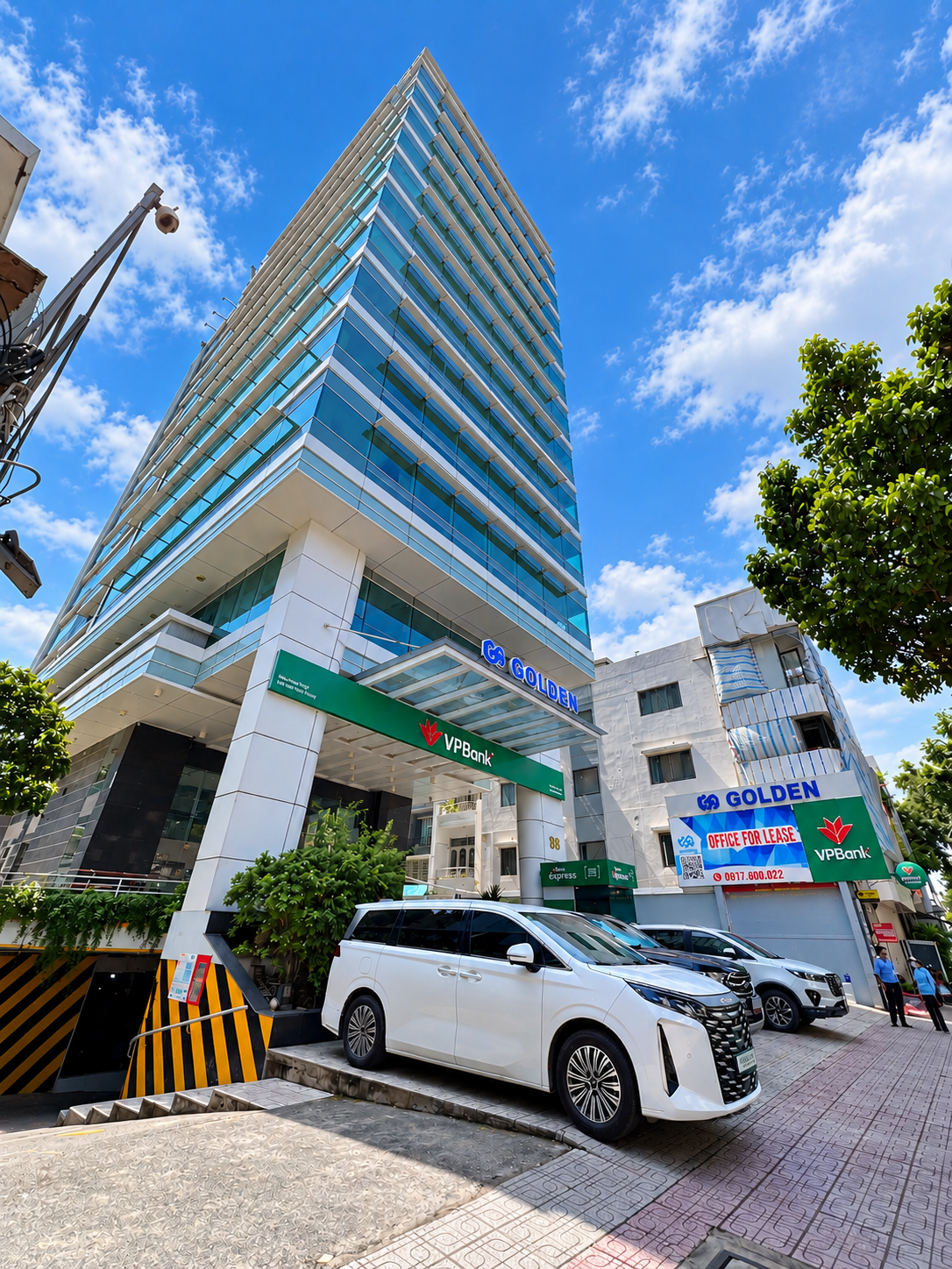 G8 123 Nguyễn Đình Chiểu - Văn phòng
