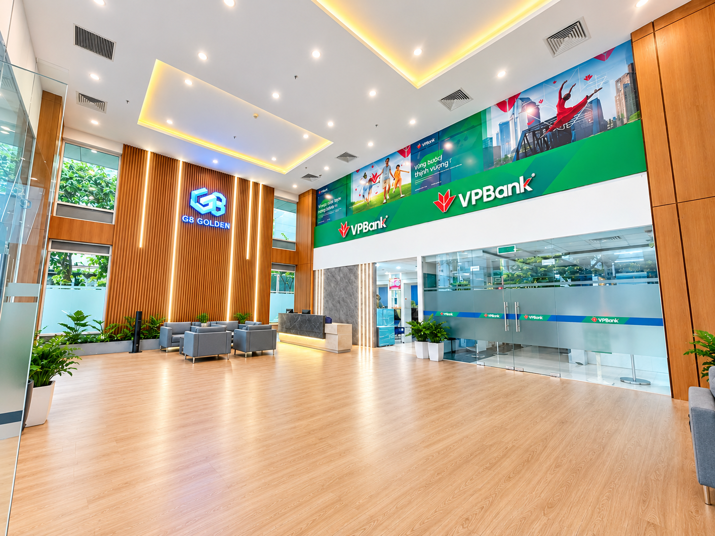 G8 123 Nguyễn Đình Chiểu - Sảnh