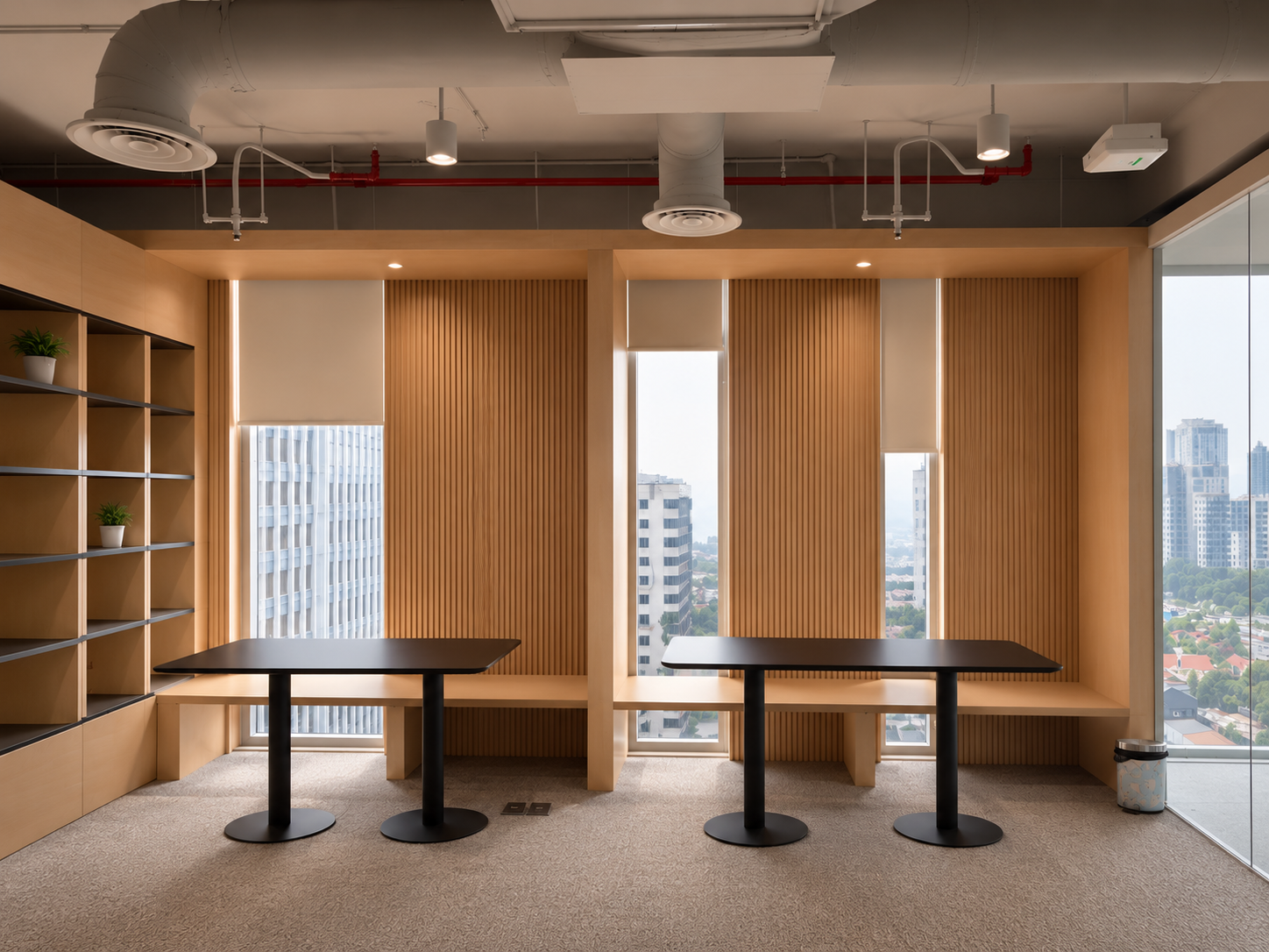 Coworking Space – Chỗ ngồi linh hoạt 3