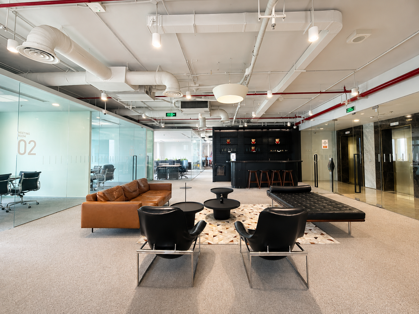 Coworking Space – Chỗ ngồi linh hoạt 4