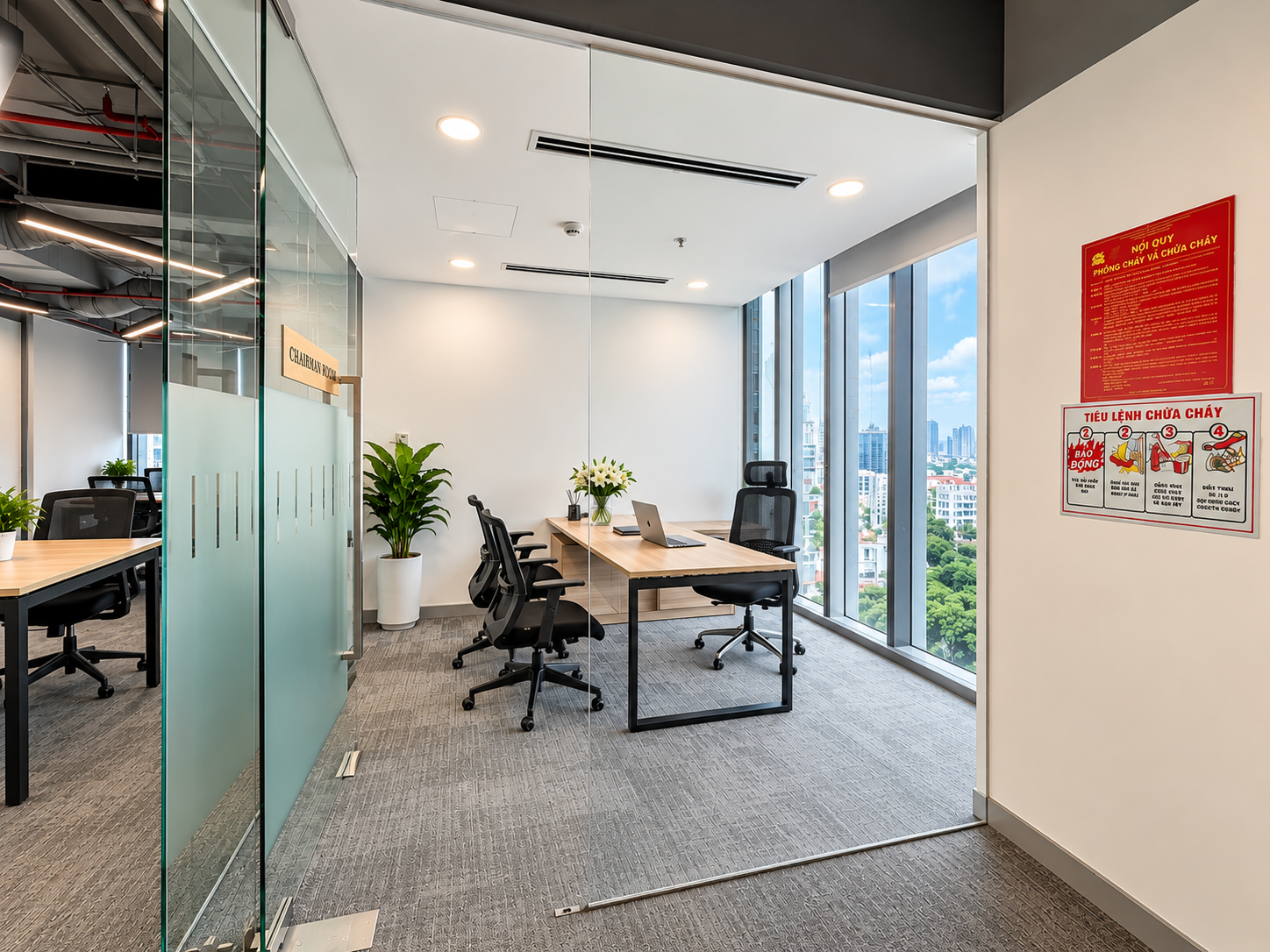 Office Space for Rent 4