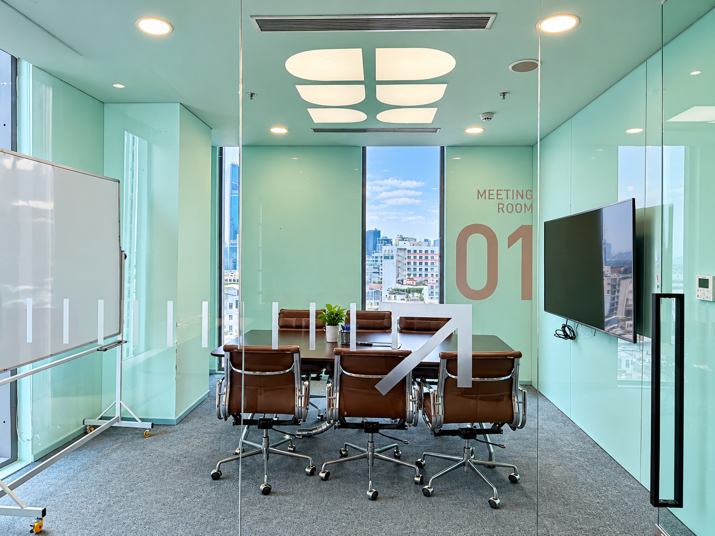 Phòng họp G8 Office